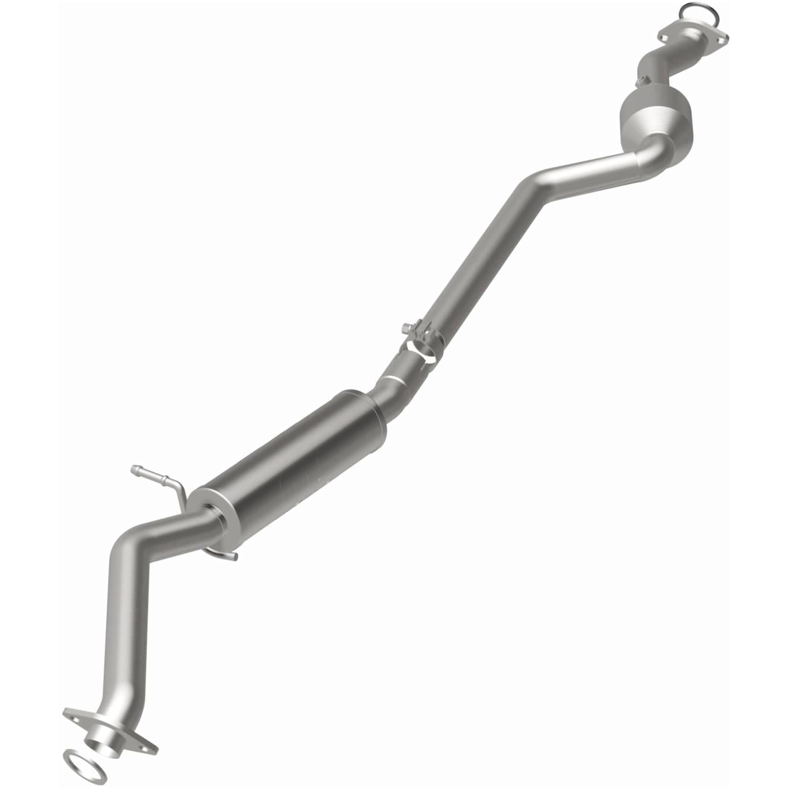 MagnaFlow 21-321 Catalytic Converter: Direct-Fit, OEM Grade, Compatible With 2016-2018 Mazda MX-5 Miata 2.0L (Federal/EPA Compliant)