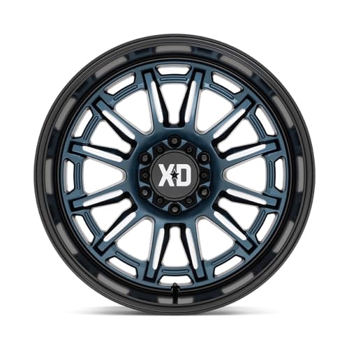 XD 20X9 XD865 BLUE-MILL BLK-LP 18MM - XD865290509A18