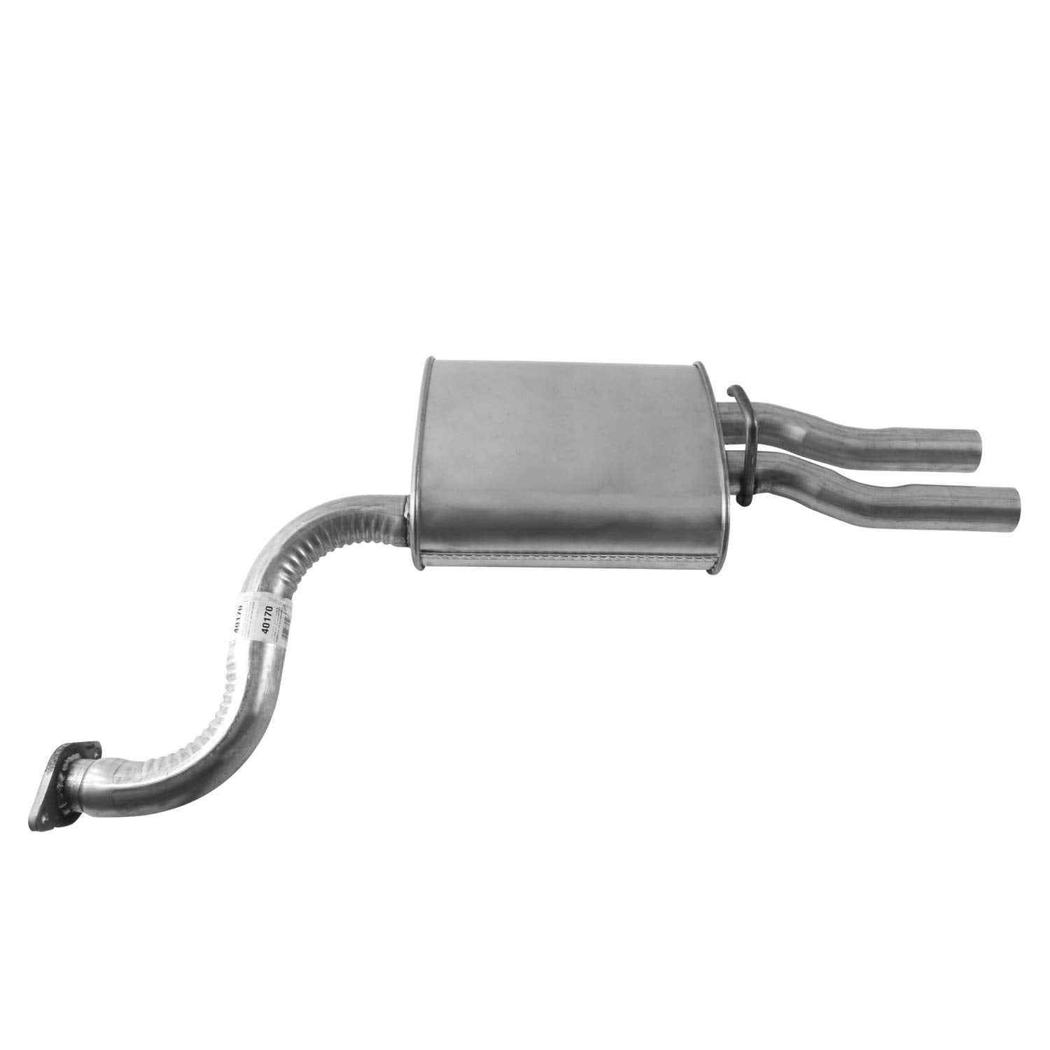 Muffler AP EXHAUST 40170 - Welded Assembly