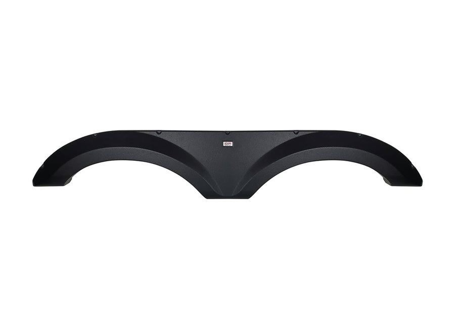 Fender Skirt ICON 14483, Tandem, Jayco, FS4483, Black
