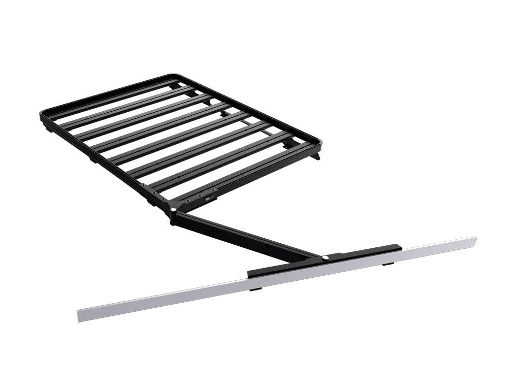 Movable Awning Arm Front Runner Rack Mount for Camping, Outdoor and Off-Road Use Sunshade for Roof Racks on Trucks, Pick Up, SUV, Car or Van