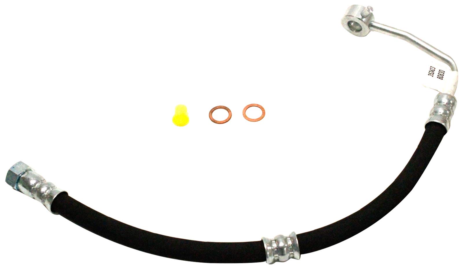 Power Steering Pressure Line Hose Assembly nobrandname 352423