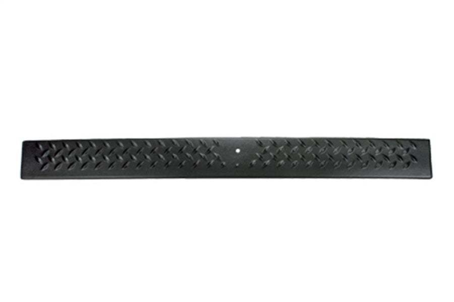 Body Armor Kit, Rear, Rugged Ridge Tailgate Sill Cover | 11650.15 | Fits 1997-2006 Jeep Wrangler TJ