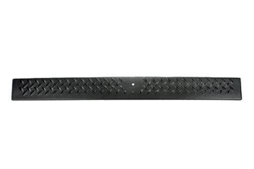 Body Armor Kit, Rear, Rugged Ridge Tailgate Sill Cover | 11650.15 | Fits 1997-2006 Jeep Wrangler TJ