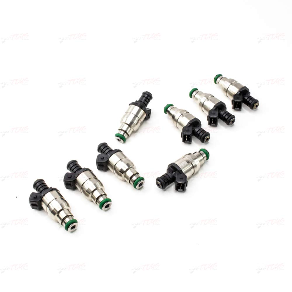 Matched DeatschWerks Set of 8 injectors 1800cc min (Low Impedance)