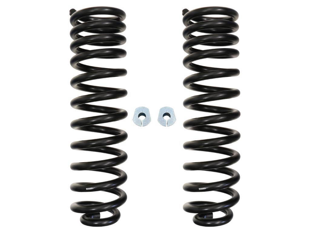 ICON VEHICLE DYNAMICS 62510 Icon Alloys Fsd Front 2.5" Dual Rate Spring Kit 05-19