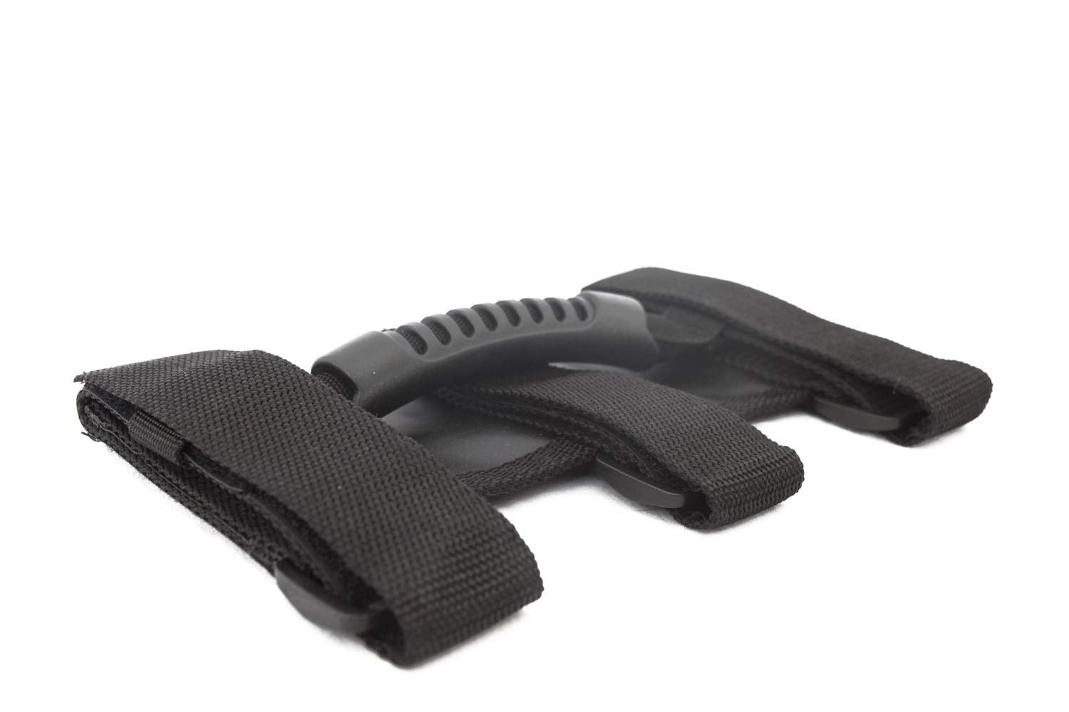 Rugged Ridge Ultimate Grab Handle Kit 13505.04, Black; 55-Current Jeep CJ/Wrangler / 20-Current Gladiator
