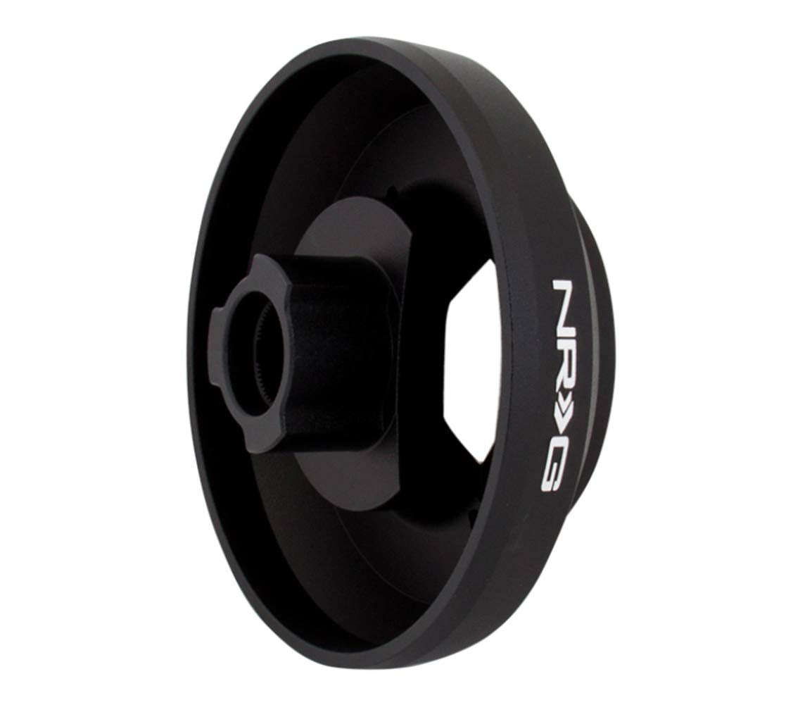 Black NRG Short Hub Adapter Chevrolet Camaro 2010 and Up -SRK-178H