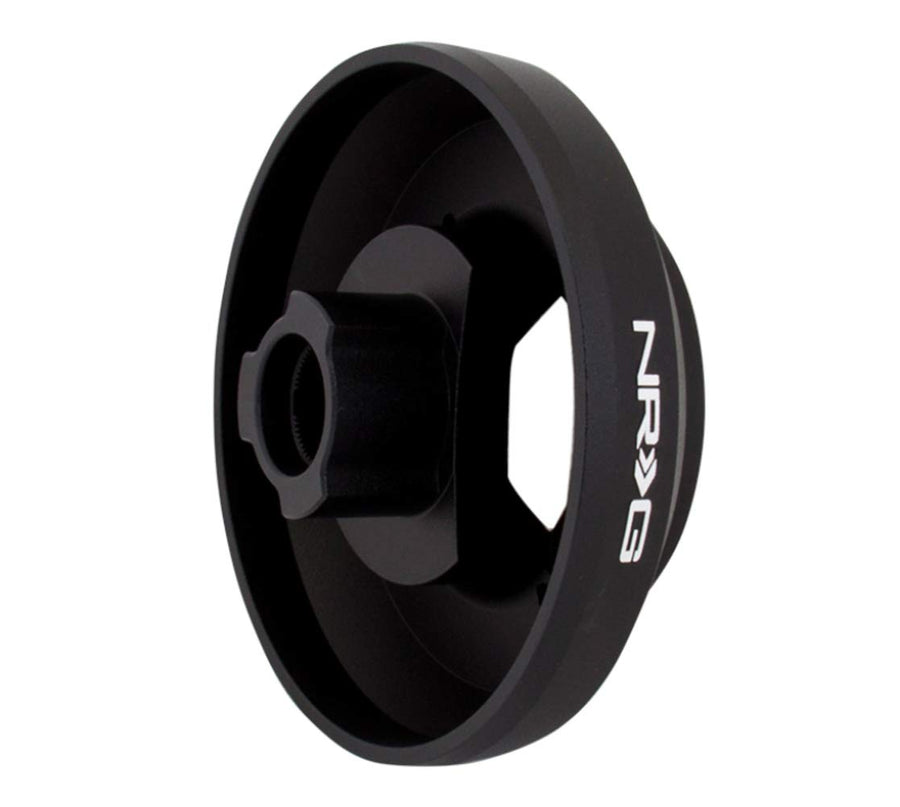 Black NRG Short Hub Adapter Chevrolet Camaro 2010 and Up -SRK-178H