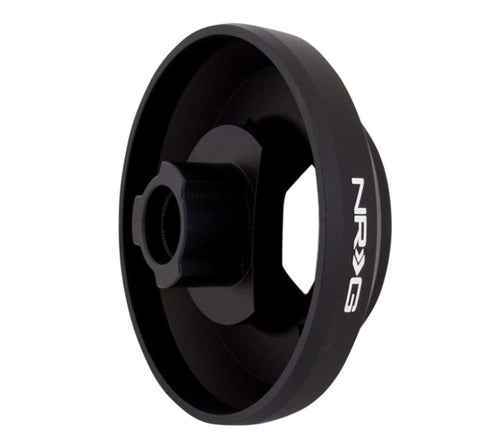 Black NRG Short Hub Adapter Chevrolet Camaro 2010 and Up -SRK-178H