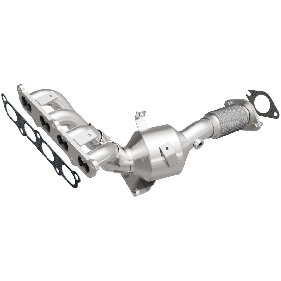 California Grade MagnaFlow Catalytic Converter 5531552: Manifold, For 2011-2015 Ford Fiesta (CARB Compliant)