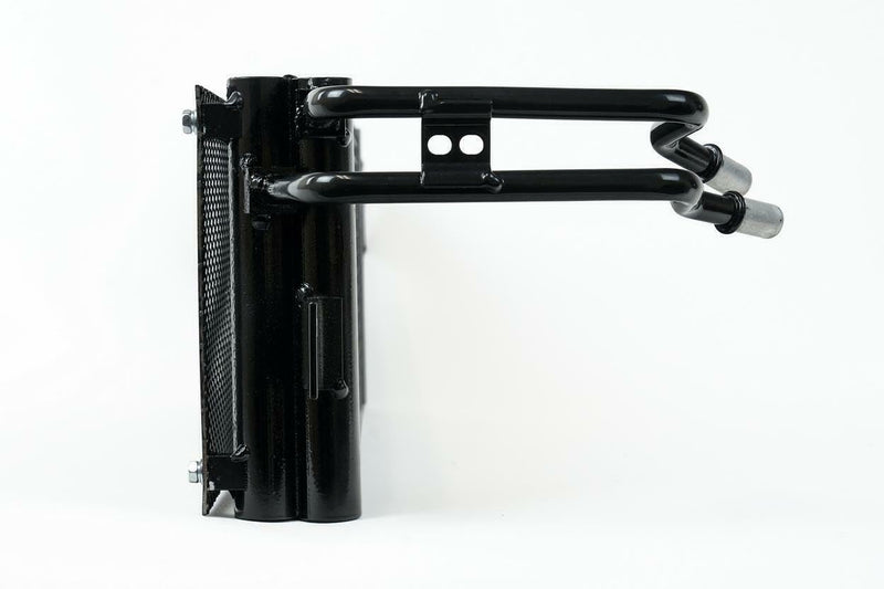 BMW M3/M4 (G8X) CSF Transmission Oil Cooler with Rock Guard