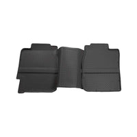 Husky Liners Second Seat Custom Fit Floor Liner for Select Hummer H3 Models (Tan)
