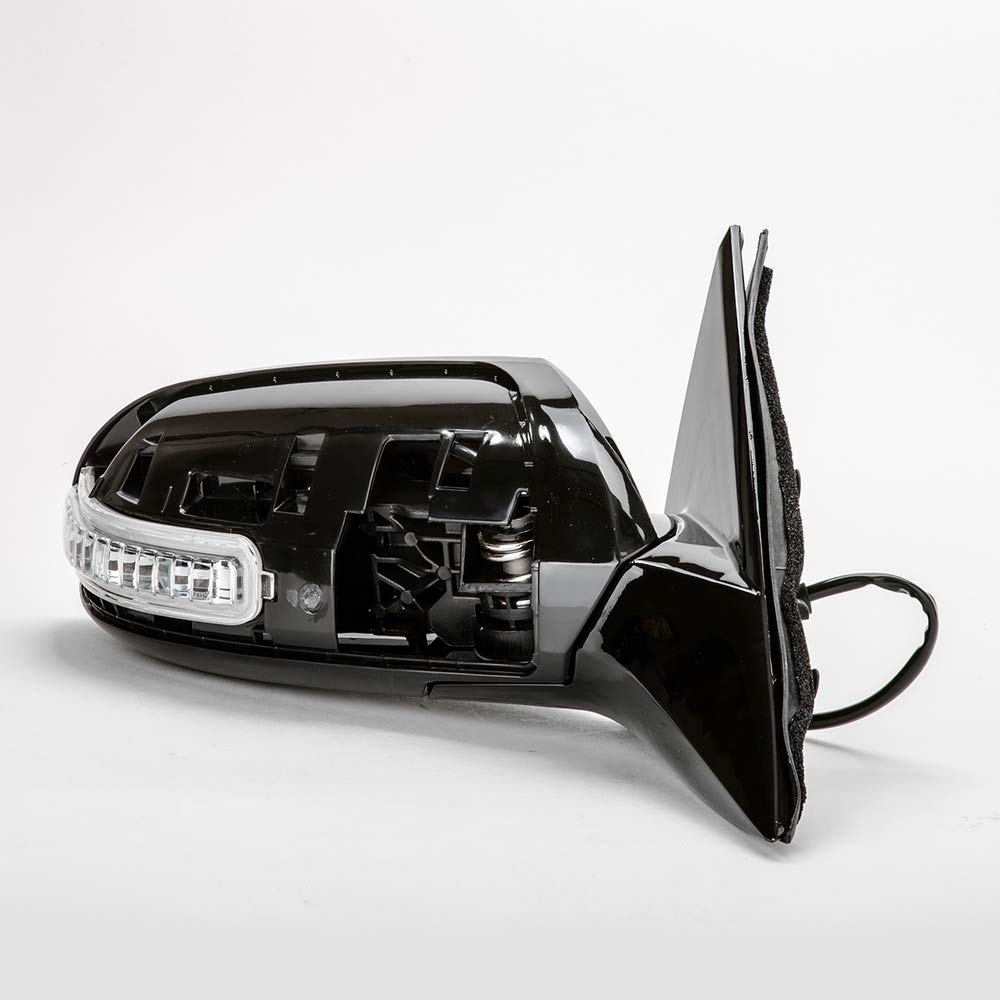 Nissan Maxima TYC 5710331 Non Heated Power Replacement Passenger Side Mirror