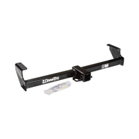 Class 3 Draw-Tite 41537 Trailer Hitch, 2 Inch Square Receiver, Compatible with Chevrolet and Suzuki (Please Verify Vehicle Application)