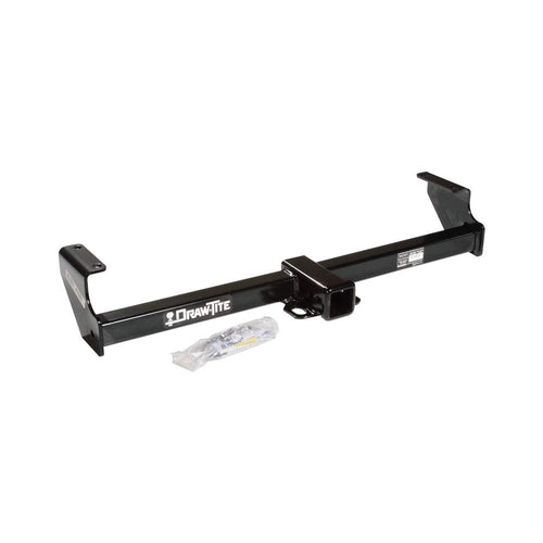 Class 3 Draw-Tite 41537 Trailer Hitch, 2 Inch Square Receiver, Compatible with Chevrolet and Suzuki (Please Verify Vehicle Application)