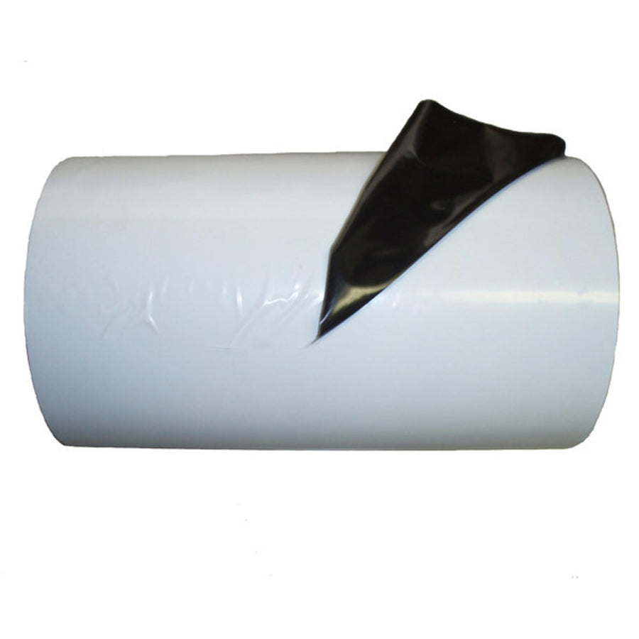 DS-CHAFE126 - Dr. Shrink - Light Tack Tape, 12W x 600'L, 4 Mil, White - Pkg Qty 4