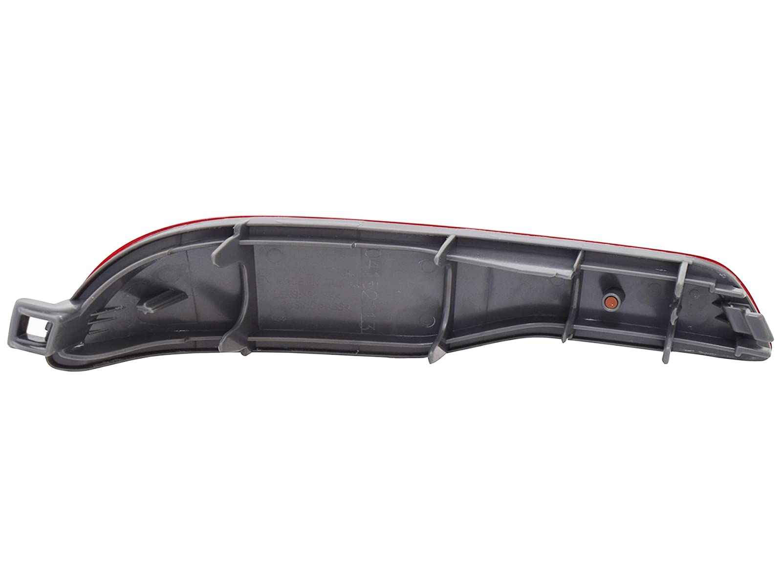 APA Replacement Auto Parts Avenue for Rear Bumper Reflector 2014 2015 2016 2017 2018 Cherokee Passenger Right Side 68105144AC CH1185109