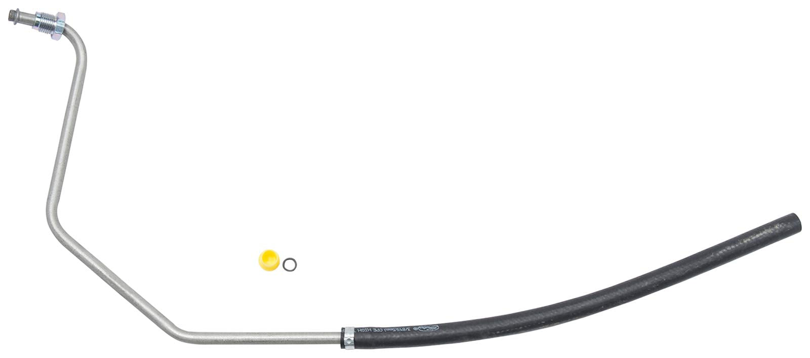 Power Steering Gates 358470 Return Line Hose Assembly