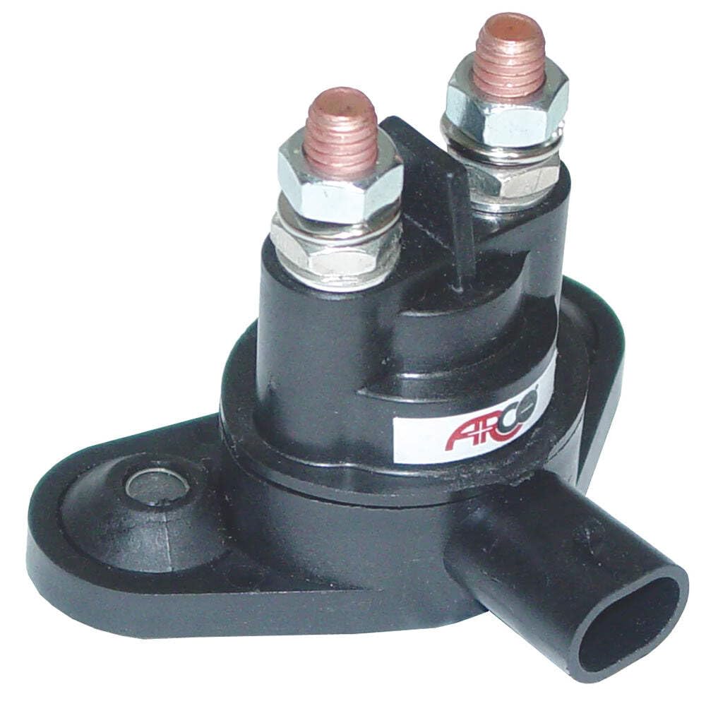 Marine ARCO Original Equipment Quality Replacement Solenoid f/BRP-OMC & Evinrude E-TEC
