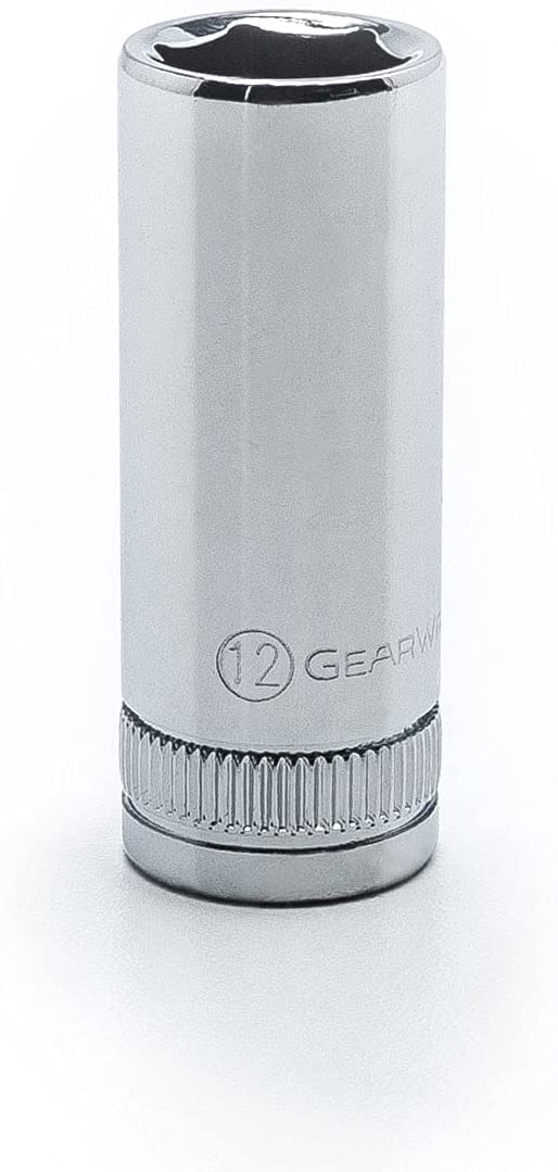 1/4" Drive GEARWRENCH 47 Pc. Socket Set, Standard & Deep, SAE/Metric - 80314D
