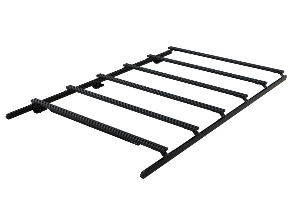 Front Runner Van Rack Kit Slimpro Compatible with Ford Transit (L2H3/130in WB/High Roof) (2013-Current)