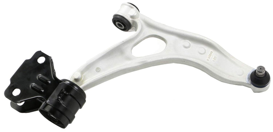 Front Right Lower Suspension Control Arm and Ball Joint Assembly MOOG RK622753 for Ford Focus