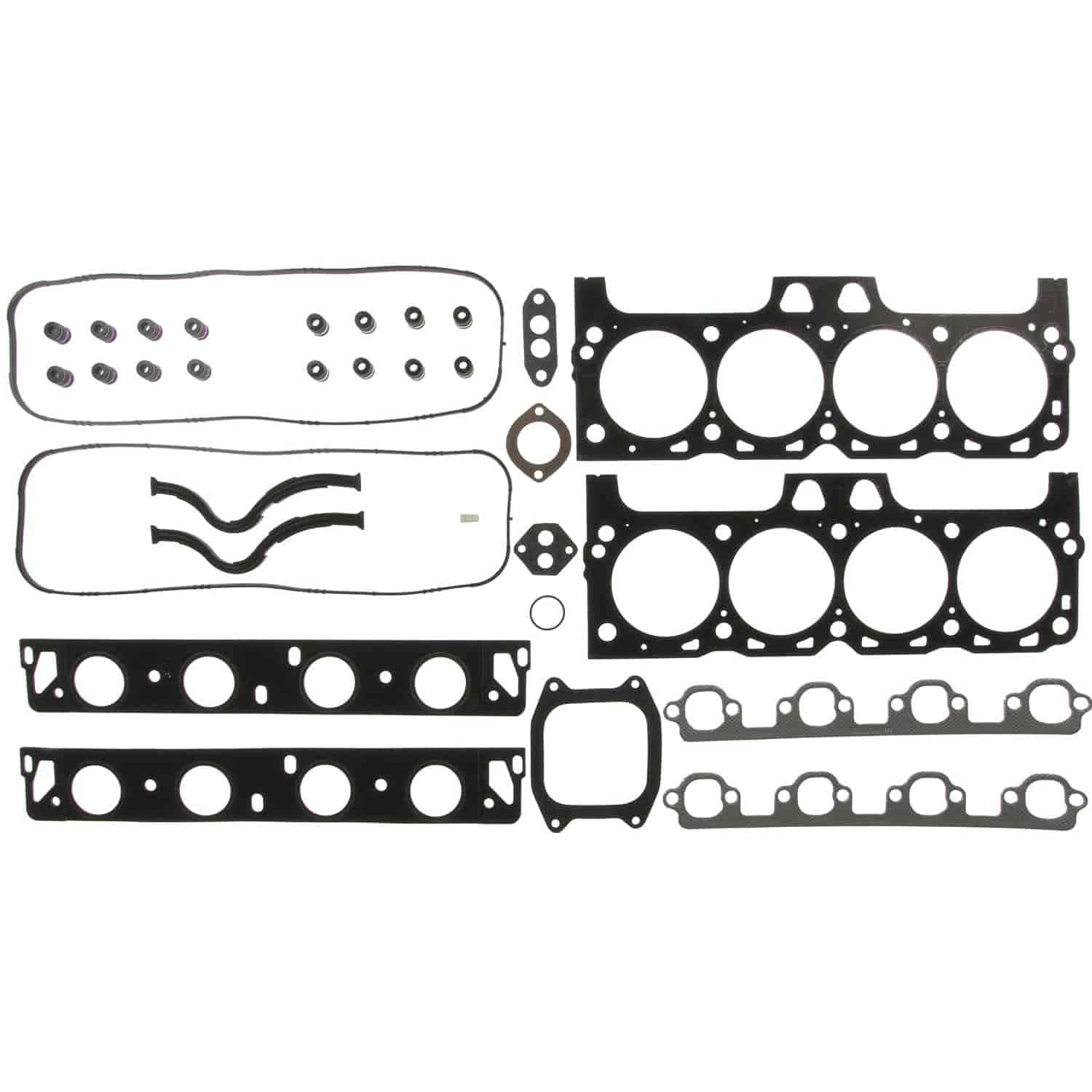 Engine Cylinder Head Gasket Set MAHLE Original HS3978K