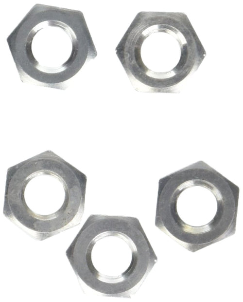 Jam Nut QA1 JNR4A-5PK, Aluminum, Pack of 5