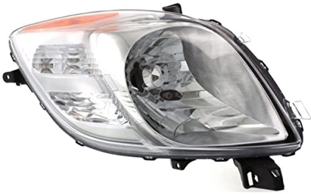 TY922-A001R Eagle Eyes Headlight