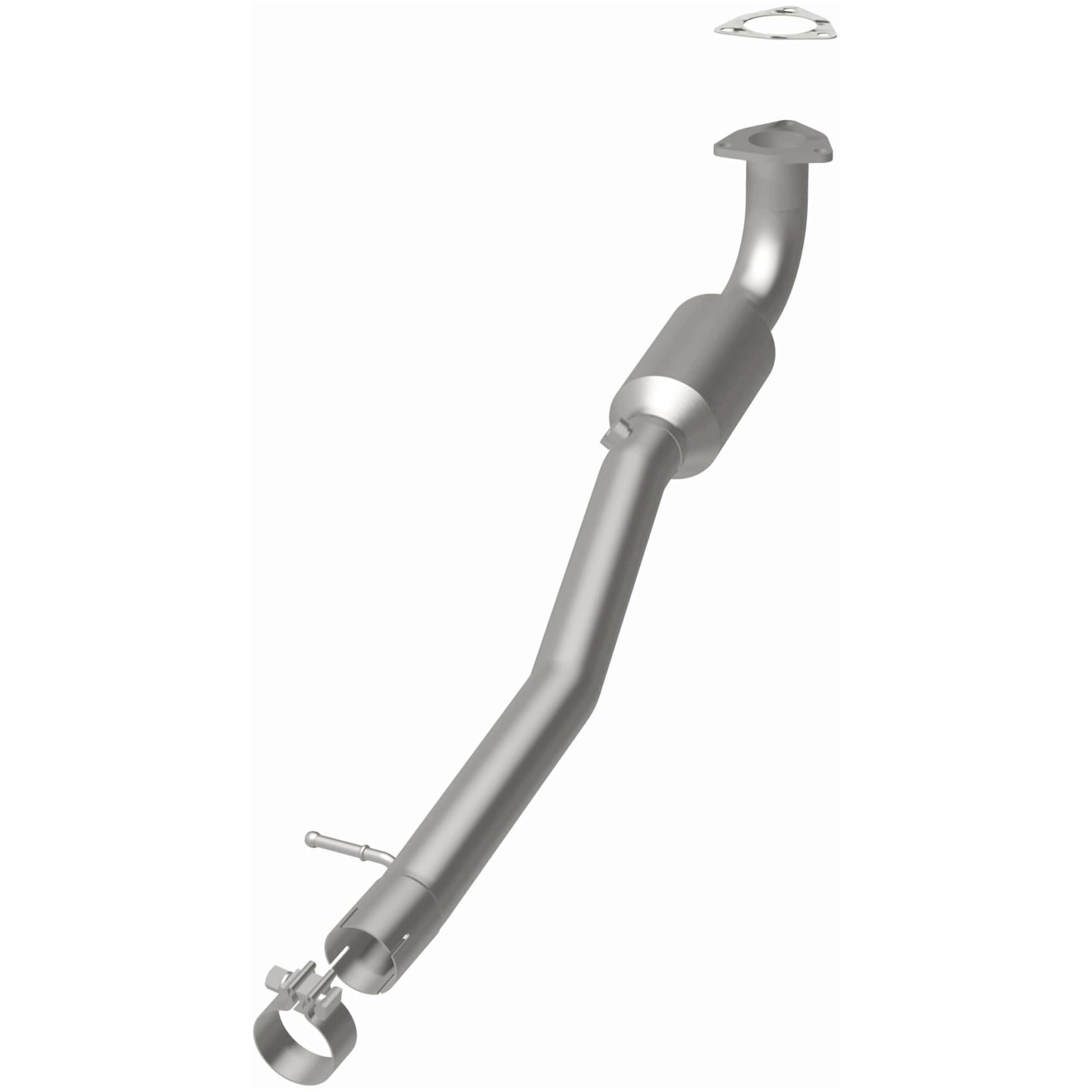 Catalytic Converter MagnaFlow 21-534: Direct-Fit, OEM Grade, Compatible With 2010-2012 Land Rover Range Rover 5.0L (Federal/EPA Compliant)