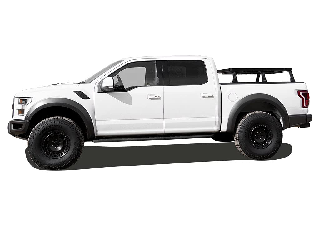 Slimline II Front Runner Roll Top 6.5' Load Bar Bed Rack Kit for Ford F150 (2015+)