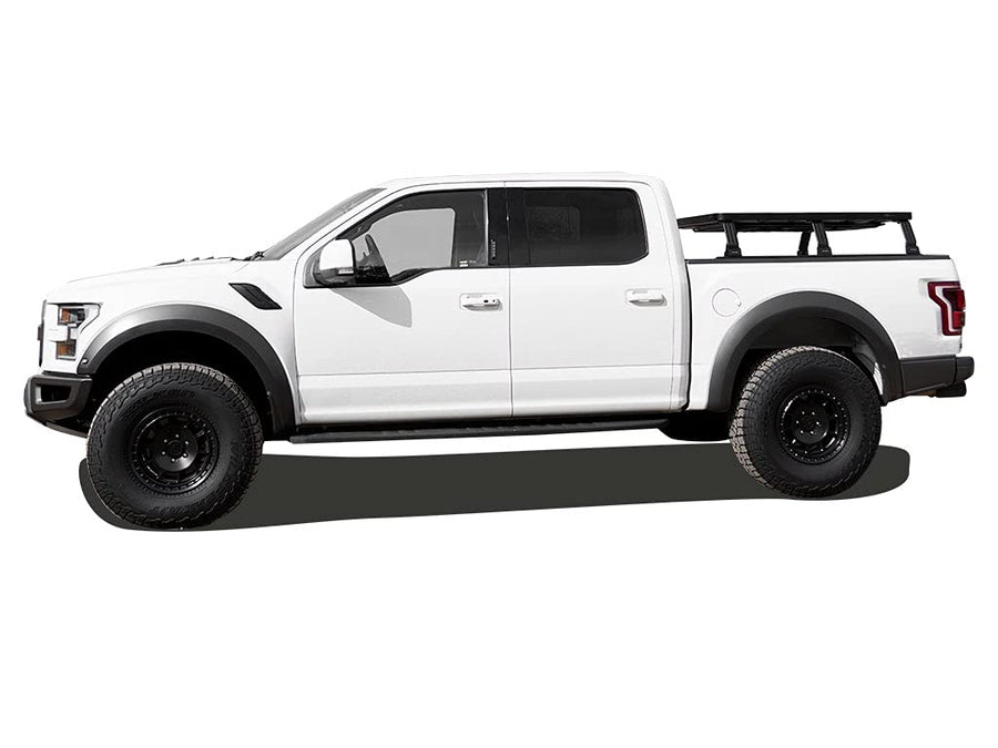 Slimline II Front Runner Roll Top 6.5' Load Bar Bed Rack Kit for Ford F150 (2015+)