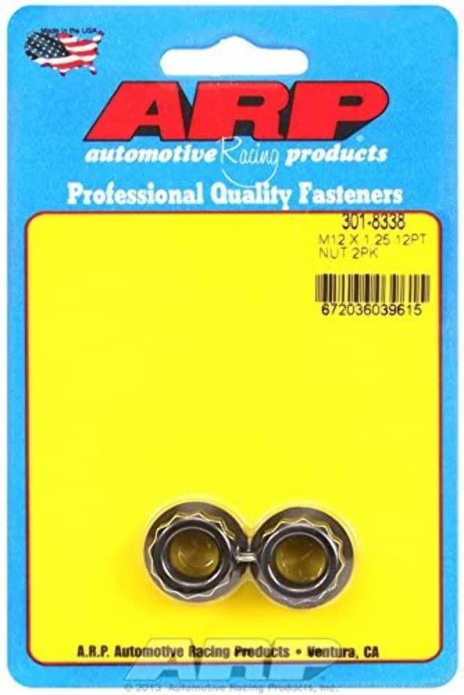 Nut Kit ARP 301-8338