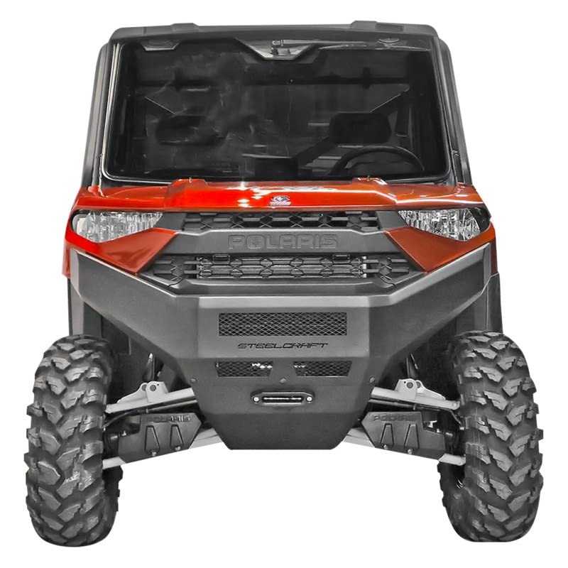70-3000 Steelcraft - Front Bumper Replacement