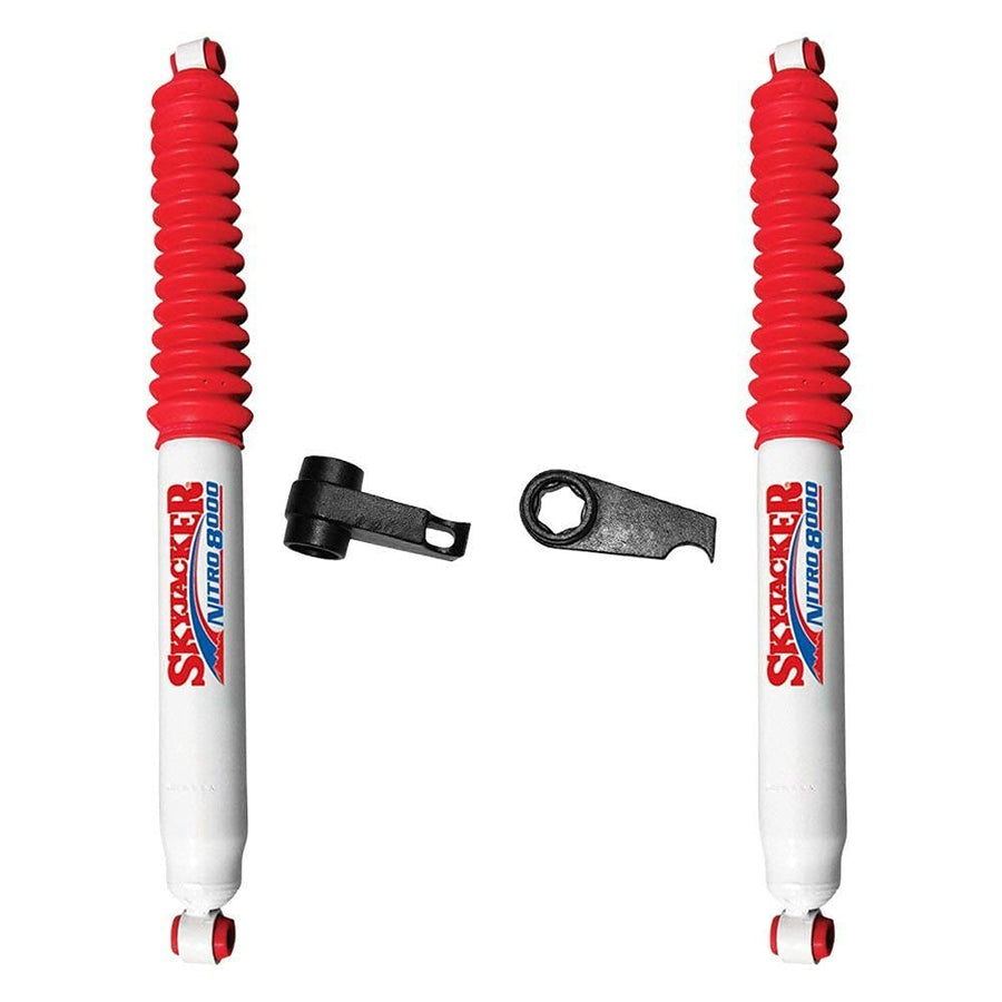 Suspension Skyjacker Lift Kit (C104KEH-N)