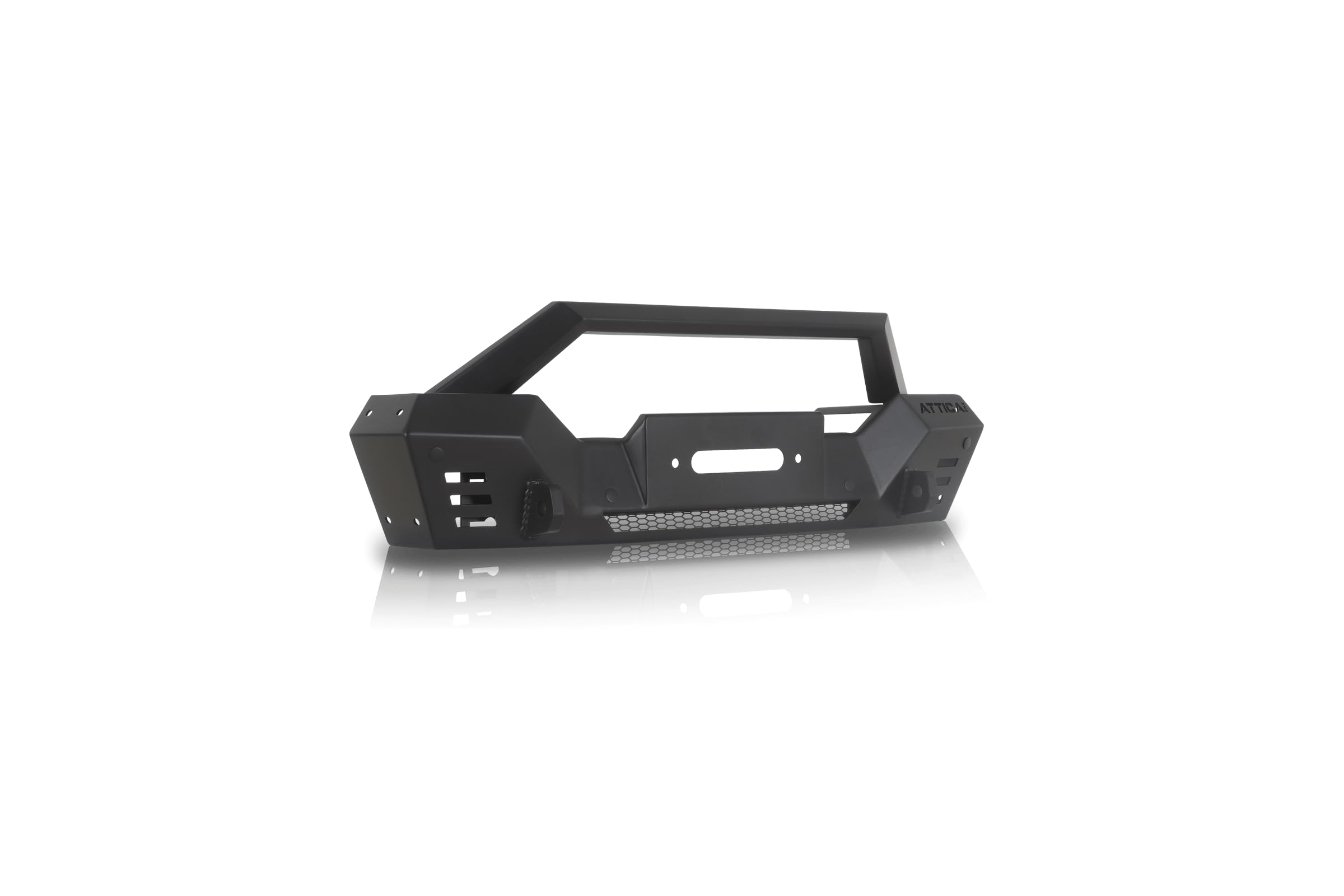 BLACK BUMPER