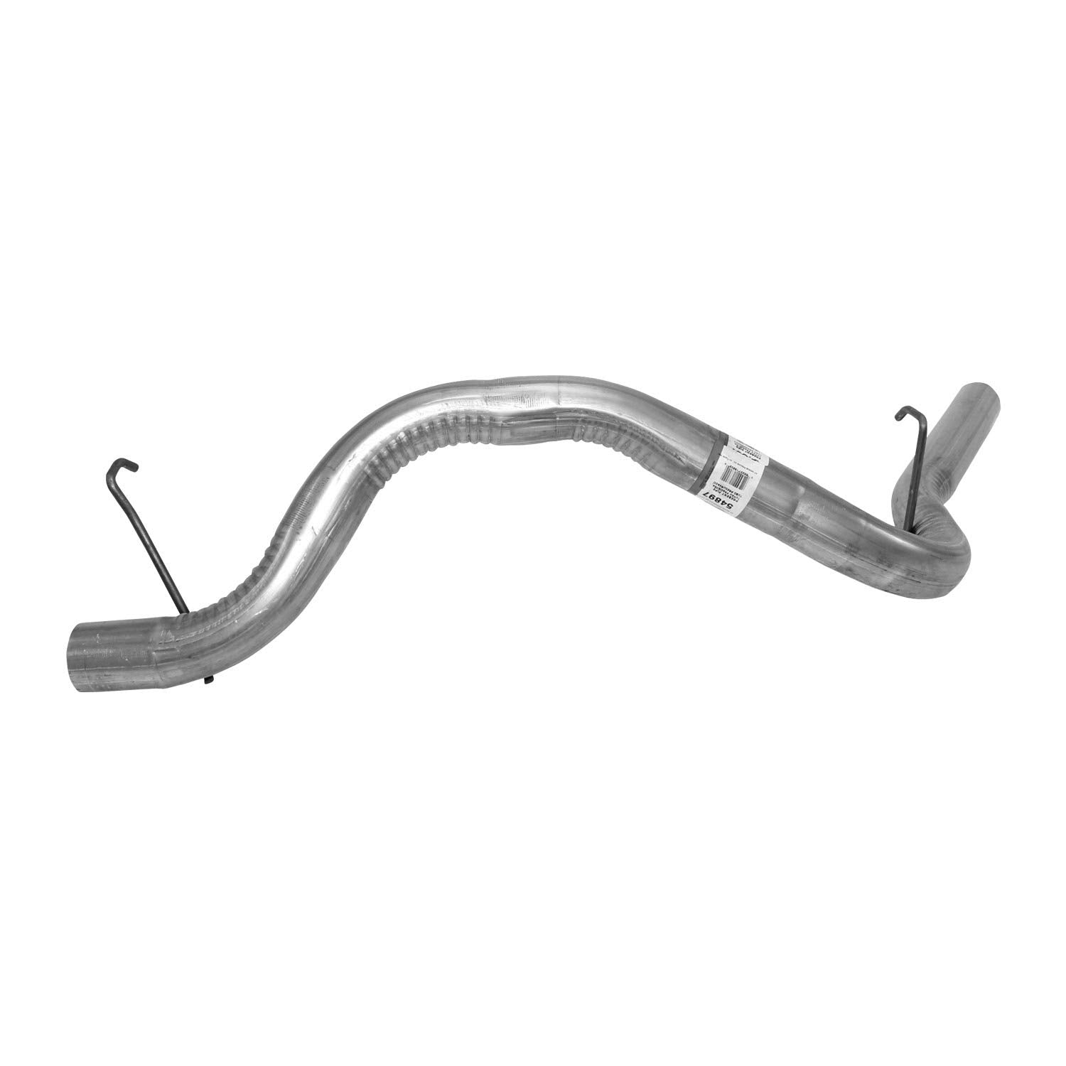 Exhaust Tail Pipe AP Exhaust Products 54897