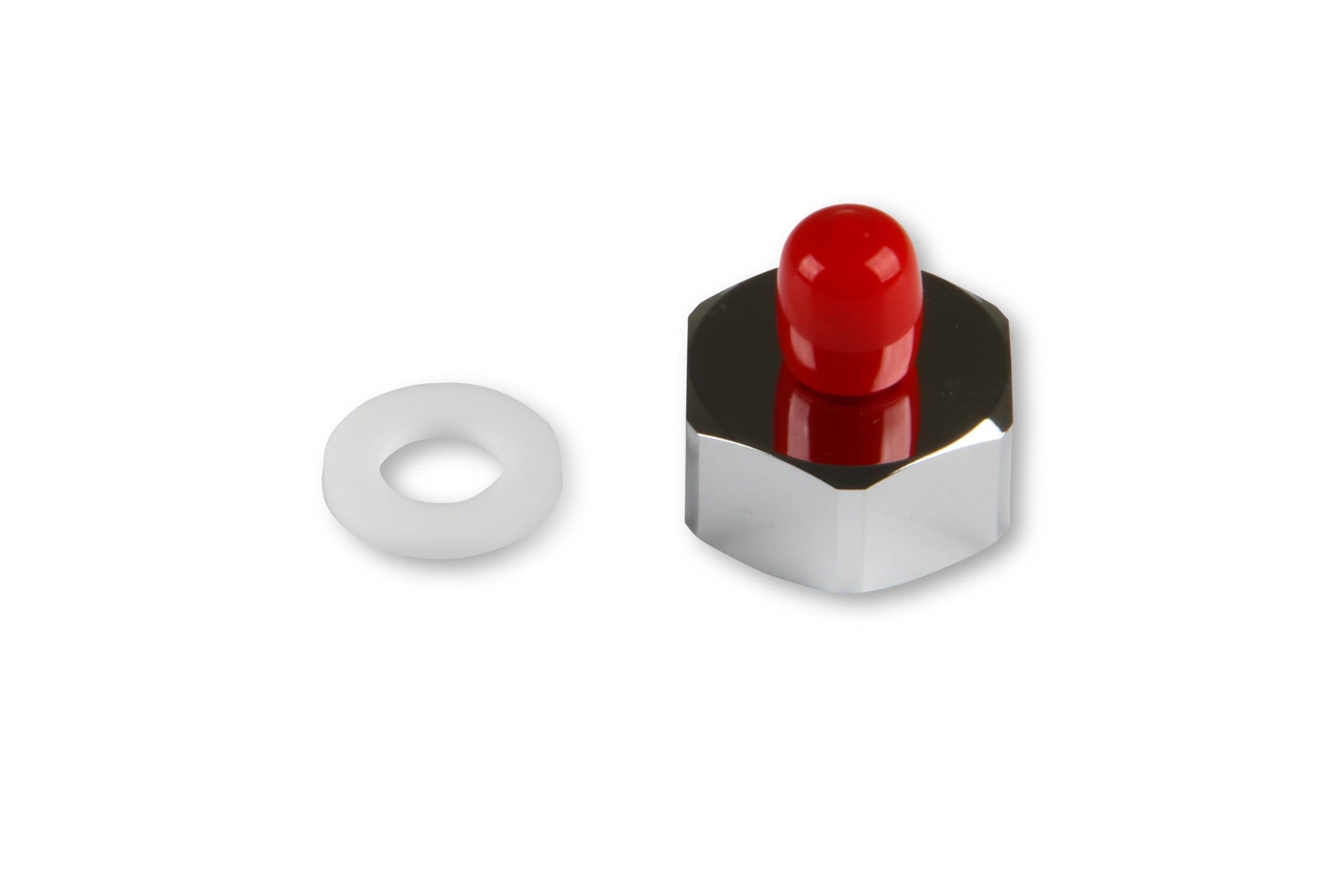 Nitrous Bottle NOS 16220NOS Adapter Nut with Washer