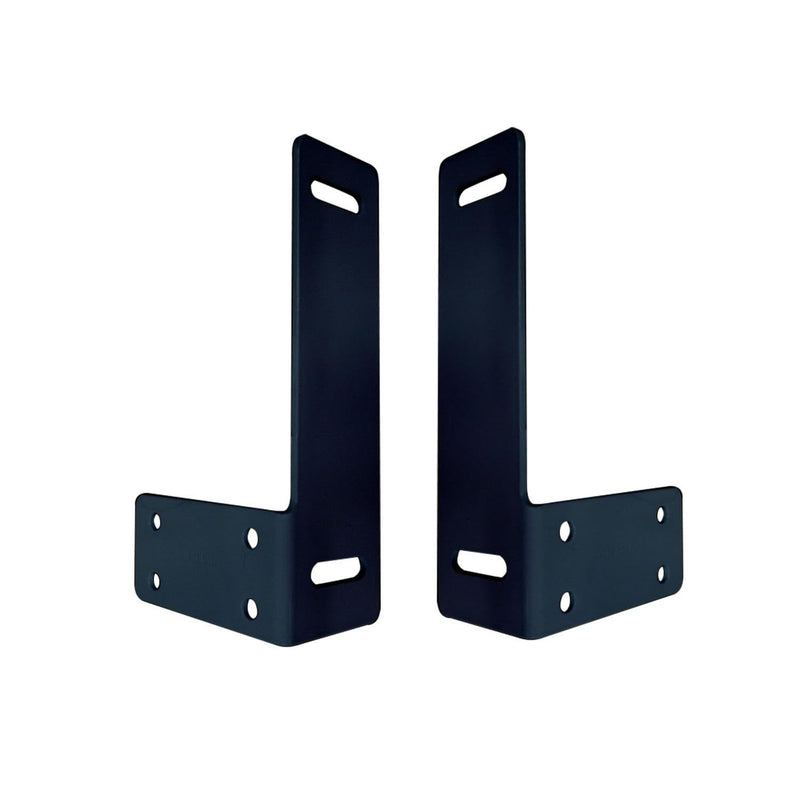 Westin Headache Rack 57-8095 Oversized Tool Box Bracket H-Rack Bracket