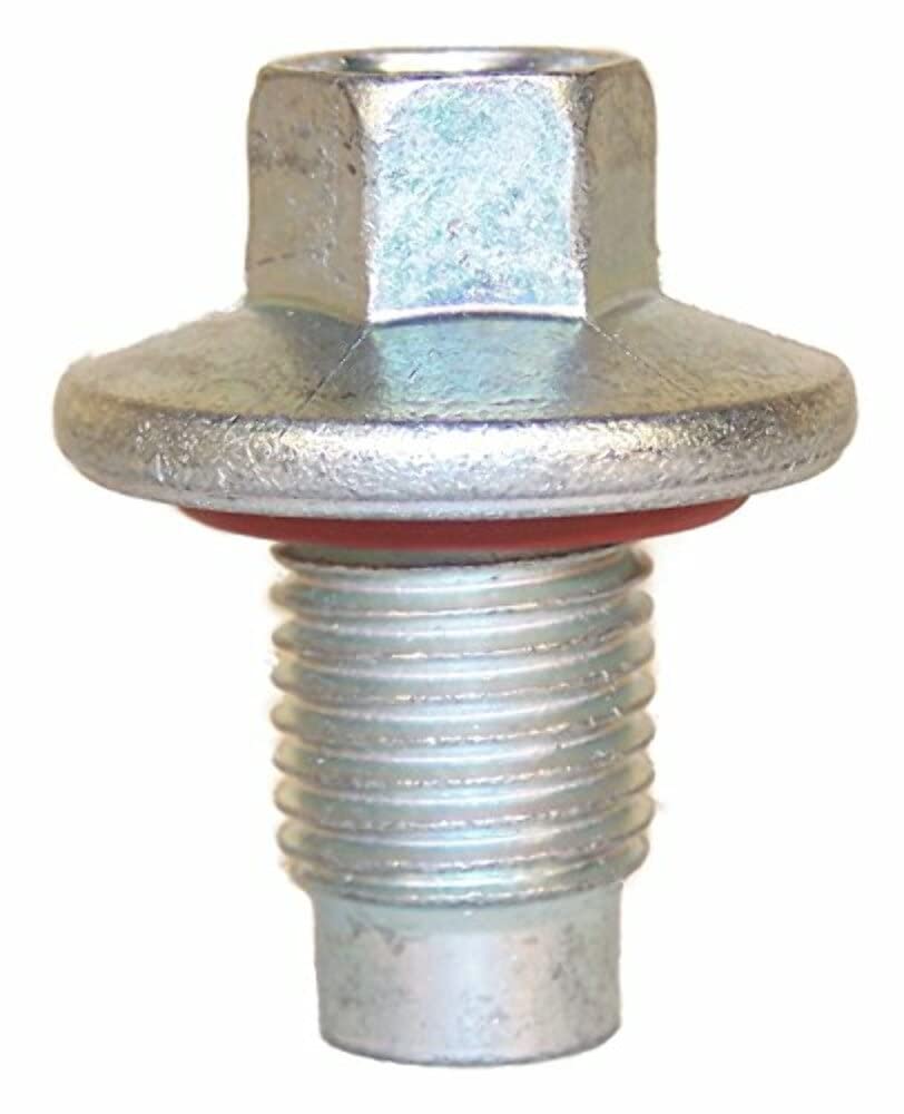 Automotive Crown Oil Pan Plug