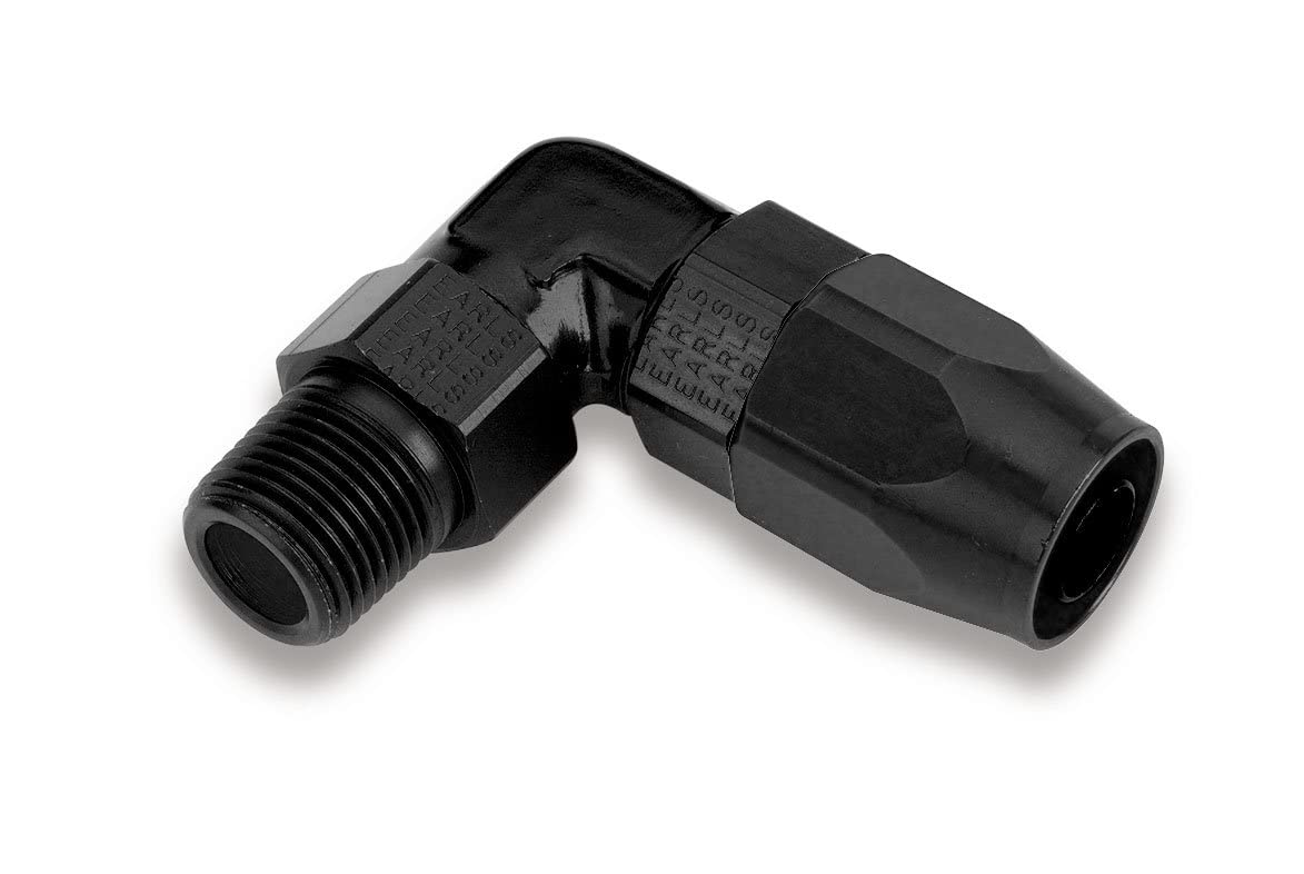 Earl's Ano-Tuff AT829008ERL Swivel Seal Hose End