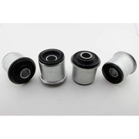 W92446 Whiteline Subframe Mount Bushing, Black