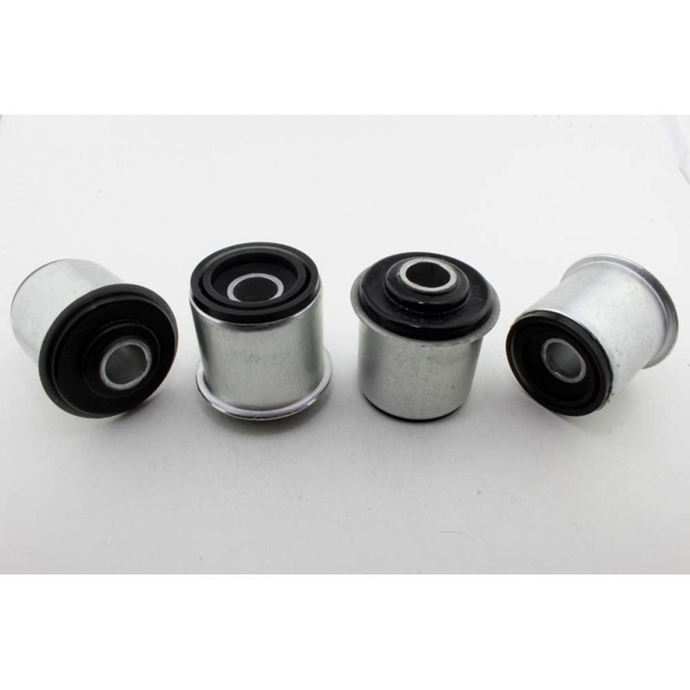 W92446 Whiteline Subframe Mount Bushing, Black