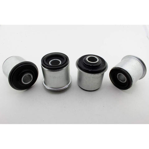 W92446 Whiteline Subframe Mount Bushing, Black