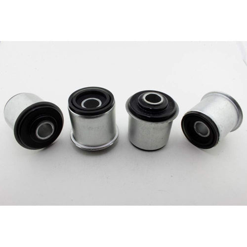 W92446 Whiteline Subframe Mount Bushing, Black