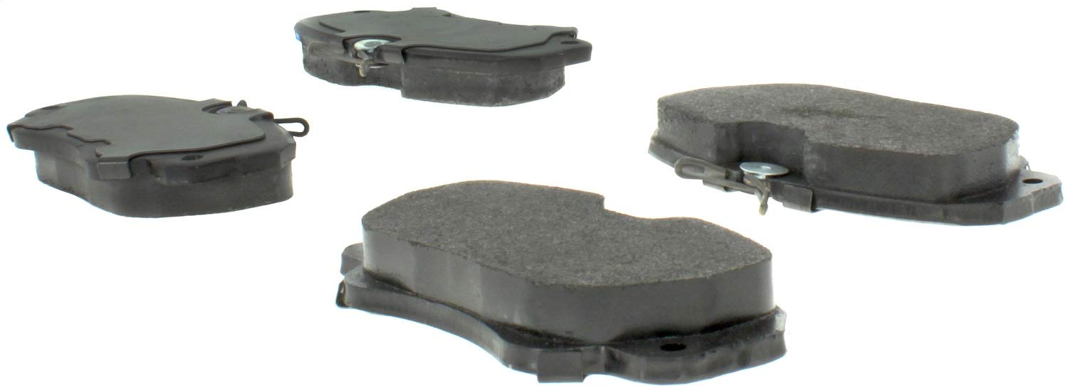 908.36002 StopTech Front Brake Kit (Select Pack)