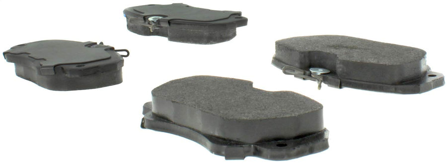908.36002 StopTech Front Brake Kit (Select Pack)