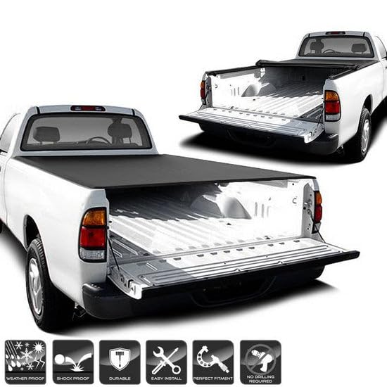 Tonneau Cover Xtune (TC-RU-TTU00-78)