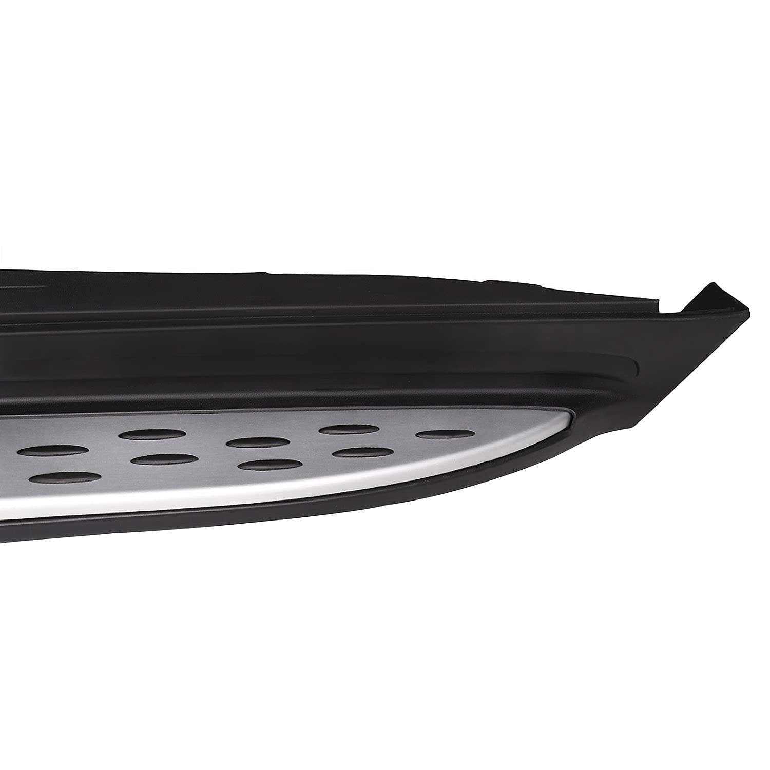 Running Boards Spec-D Tuning Side Step Bars Compatible with 2013-2018 Mercedes Benz GLS X166 GL450